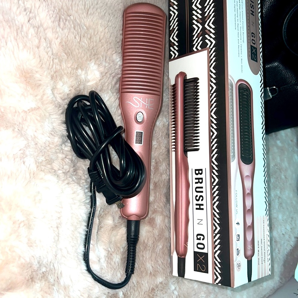 Brush and Go Electrical brush